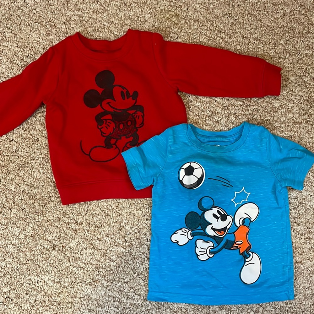 Mickey bundle
